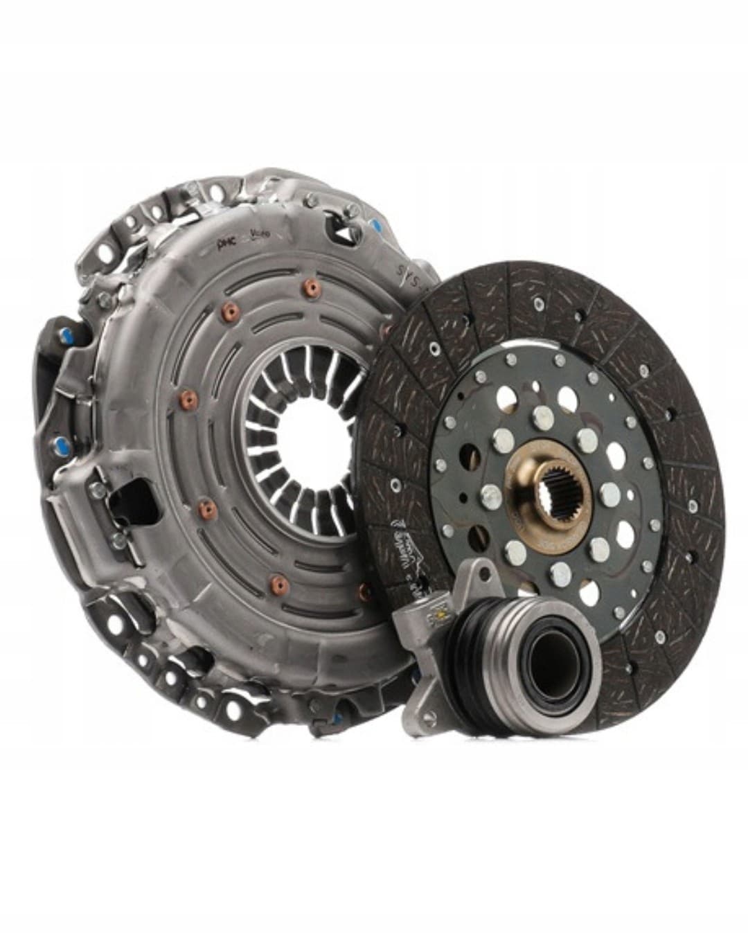 Valeo 832448 Kit de embrague nuevo