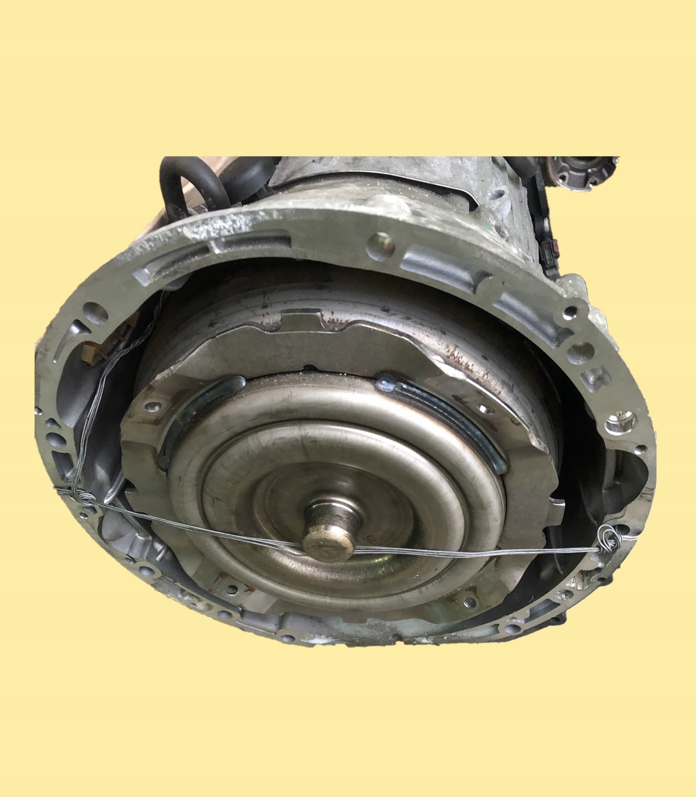 Caja de Cambios Mercedes ML 63 Amg V8 A1662704900 usado 2