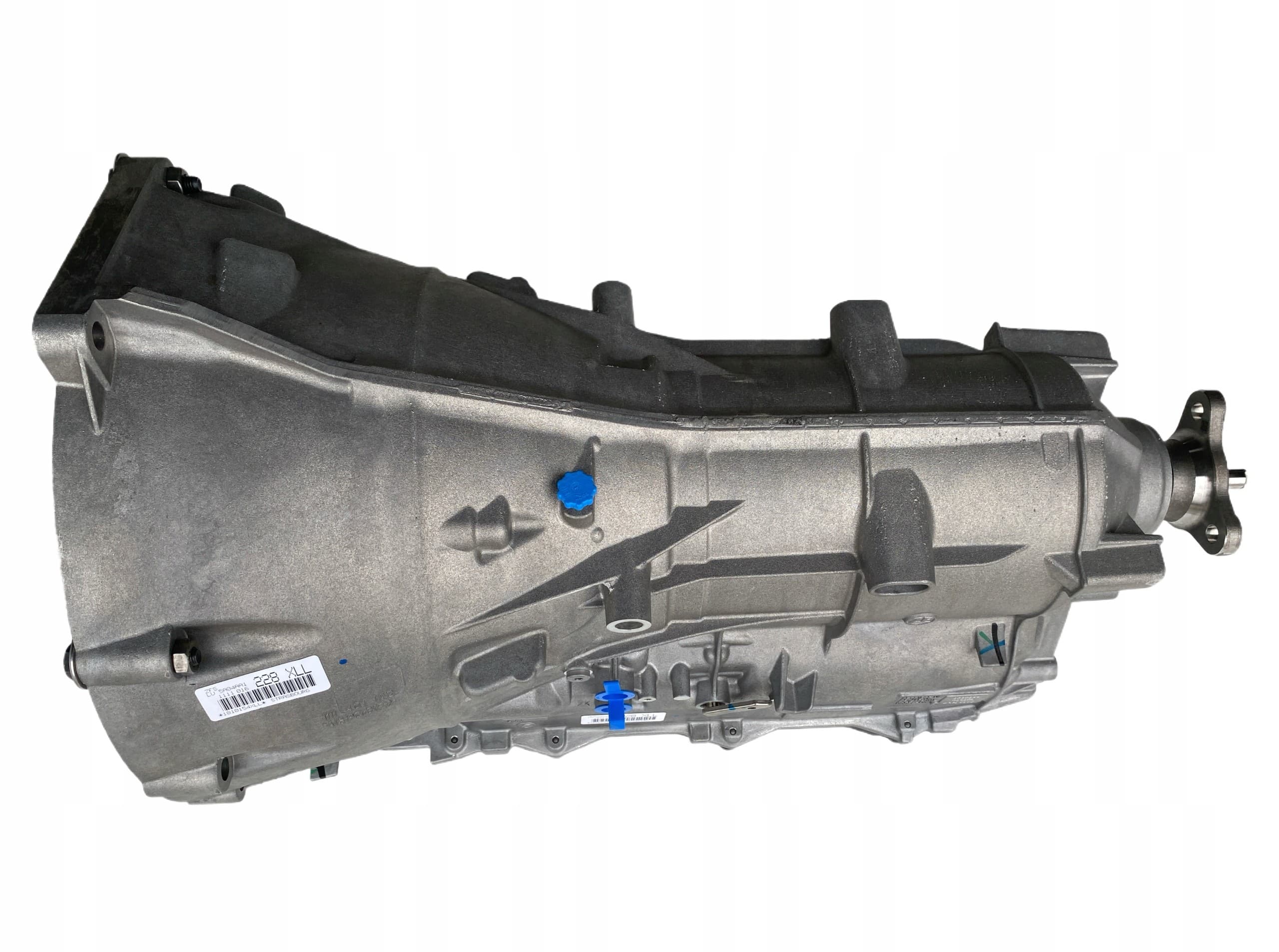 Caja de Cambios Automática BMW GA8HP51 GA8L51CZ Nueva 4