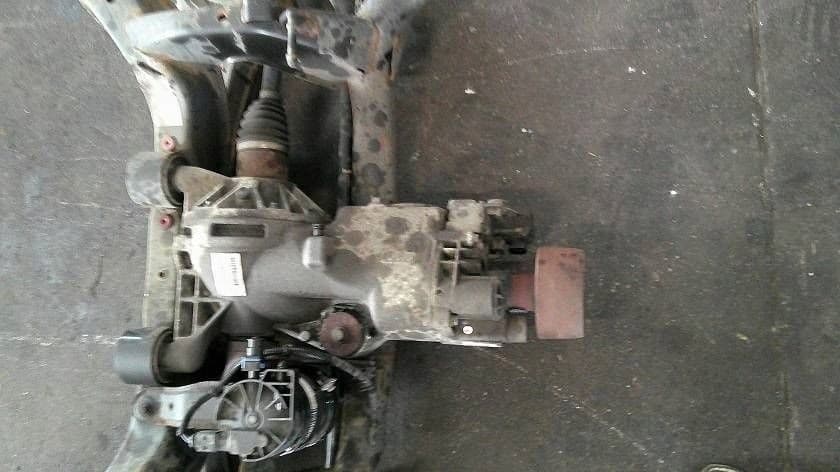 Puente trasero Volvo XC60 I Lift 2.4D P1216669 2,58 usado
