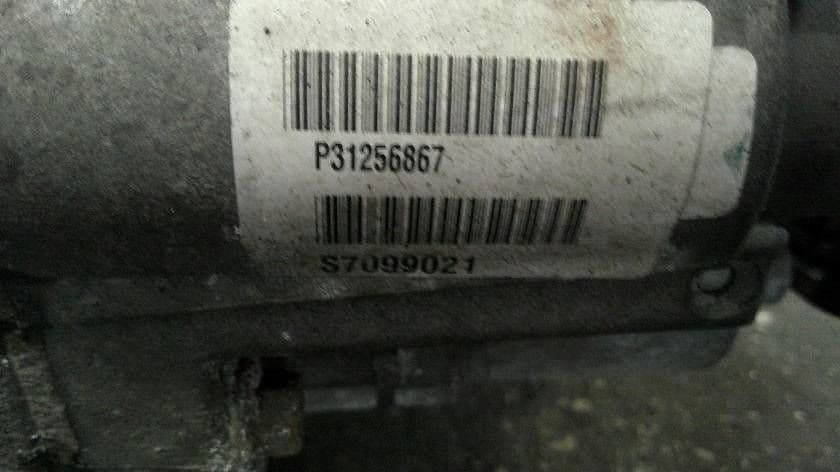 Puente trasero Volvo XC60 I Lift 2.4D P1216669 2,58 usado 2