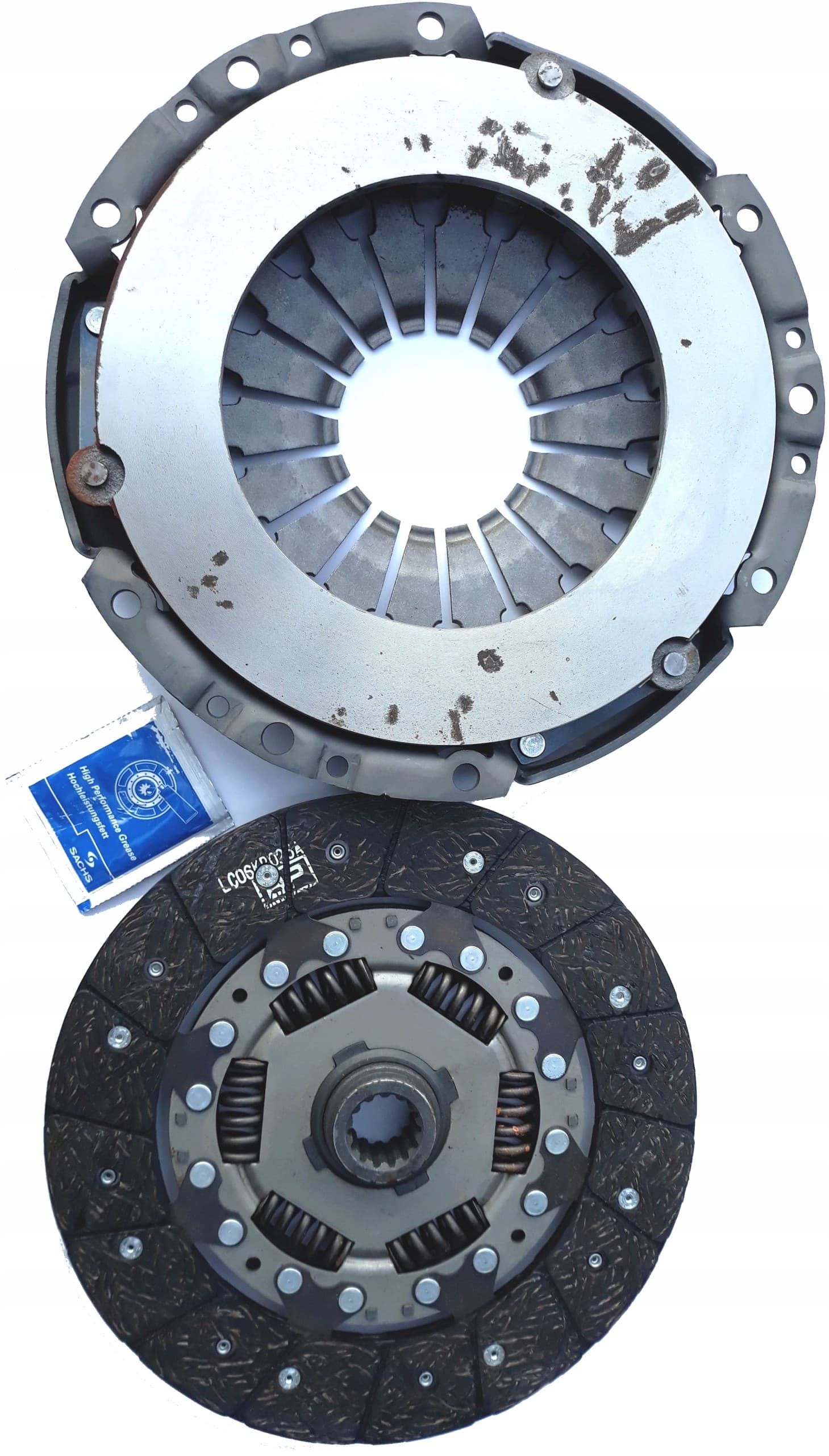 Sachs 3000 951 782 Juego de embrague nuevo