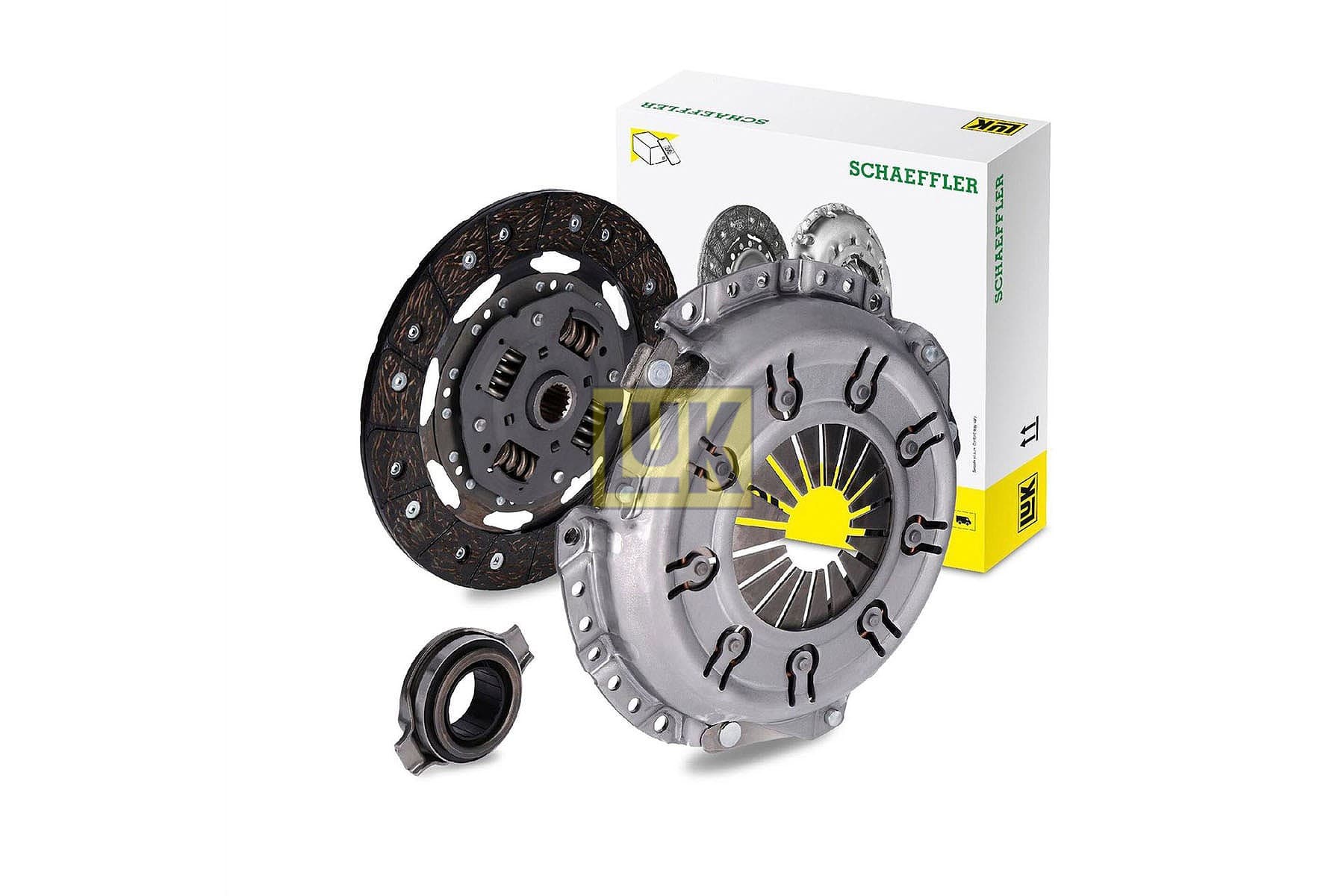 Kit de embrague Schaeffler LuK 622 3039 00 nuevo 3