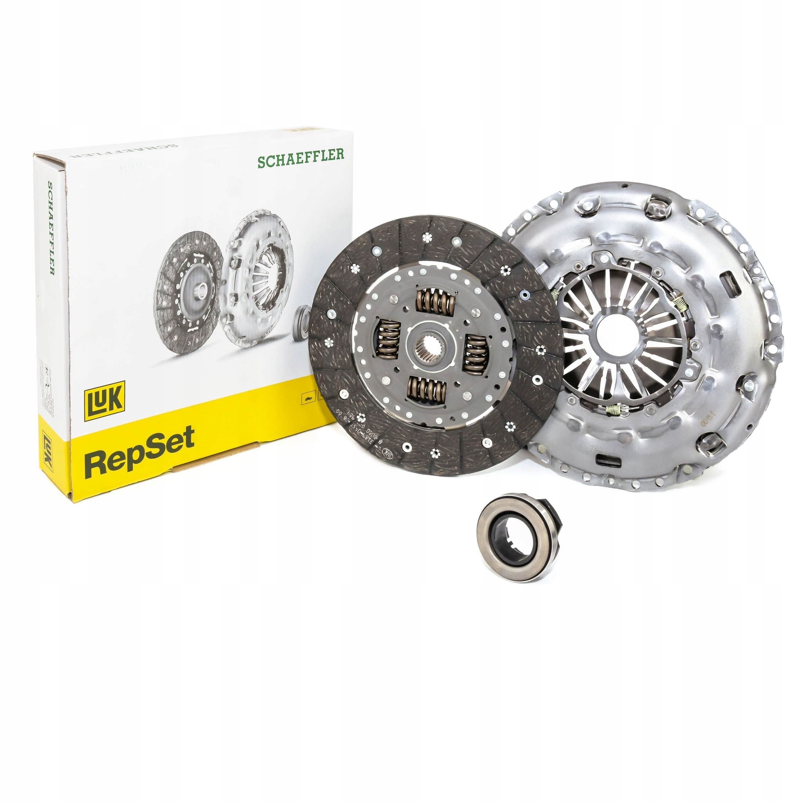 Kit de embrague Schaeffler LuK 622 3039 00 nuevo 10