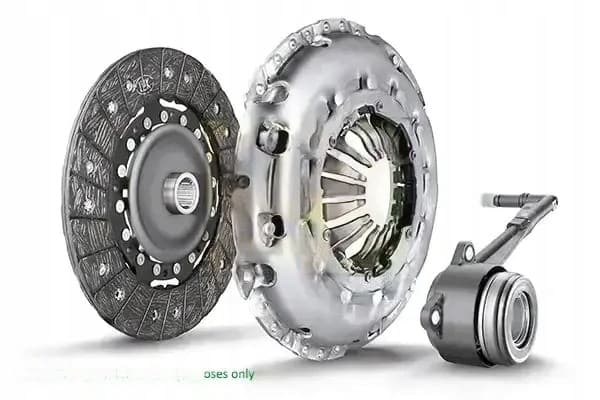 Kit de embrague Schaeffler LuK 624 3561 33 nuevo 2