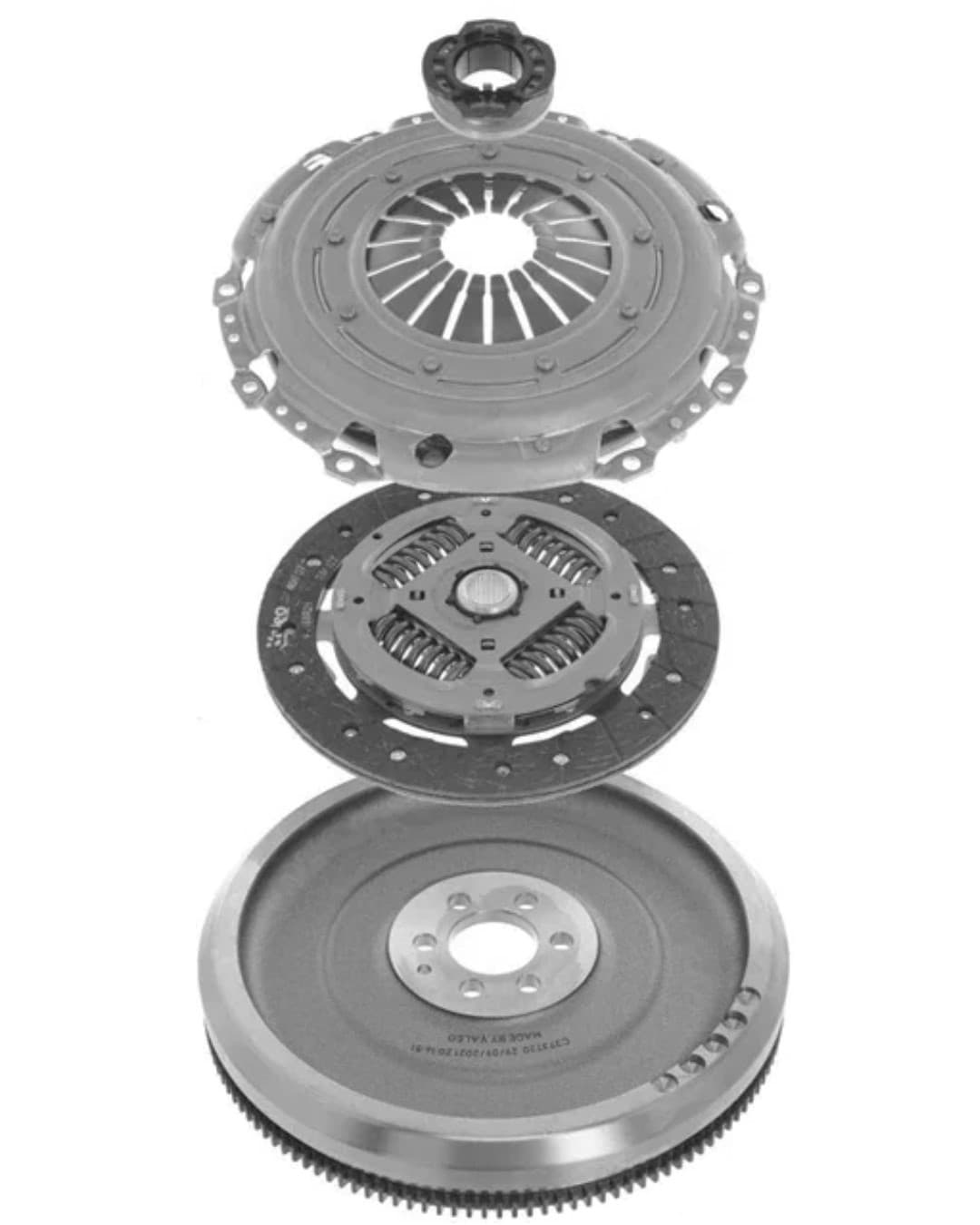Kit de Conversión de Embrague Valeo 835008 nuevo