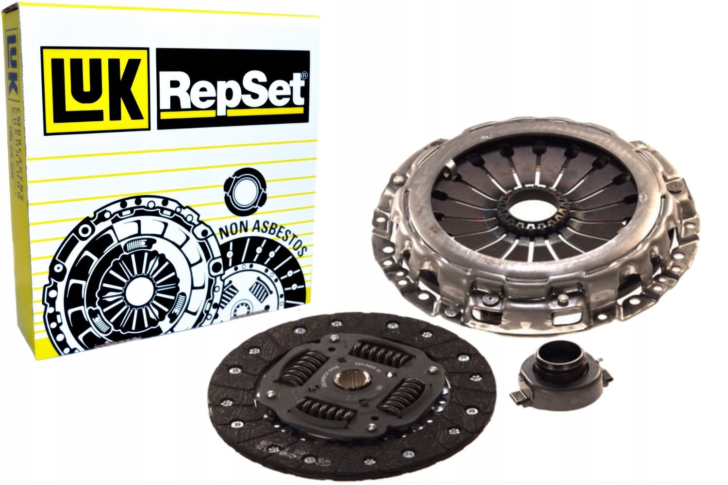 Schaeffler LuK 624 3078 00 Juego de embrague nuevo 6