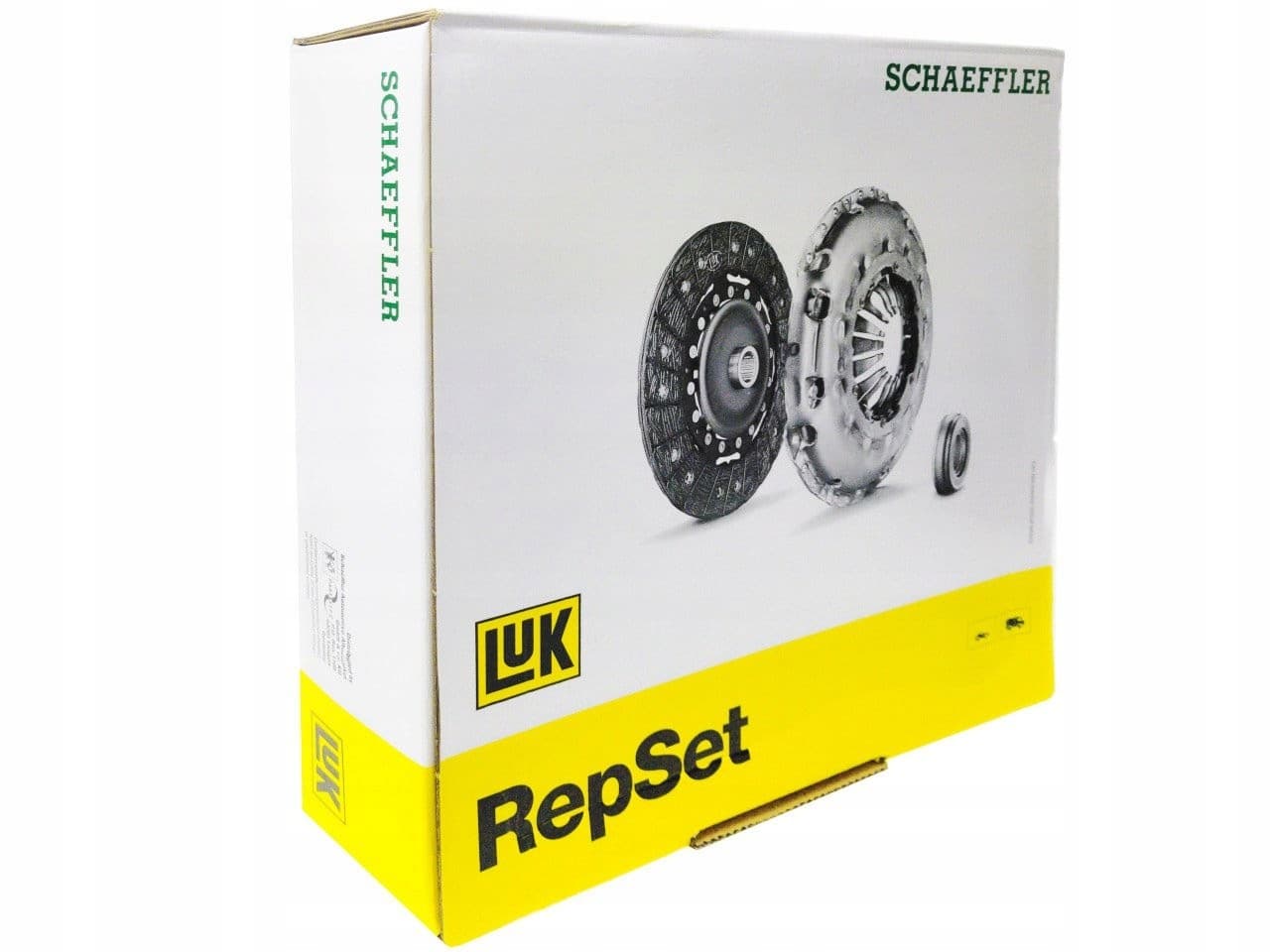 Schaeffler LuK 624 3078 00 Juego de embrague nuevo 8