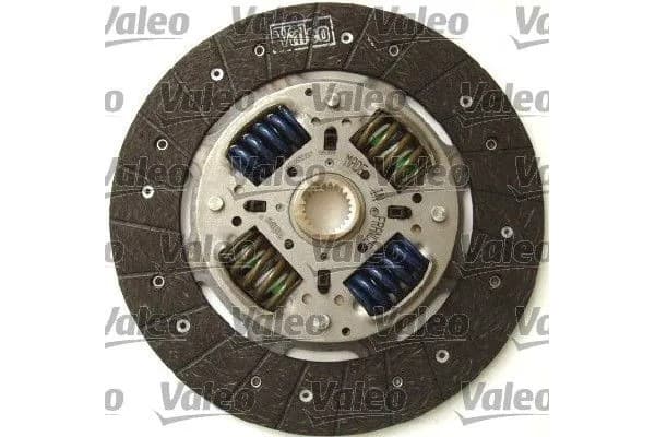 Valeo 826599 Kit de embrague usado 4