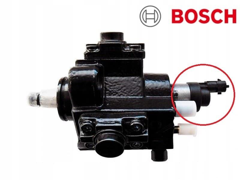 Bomba de alta presión Bosch 0 445 010 320 nuevo 8