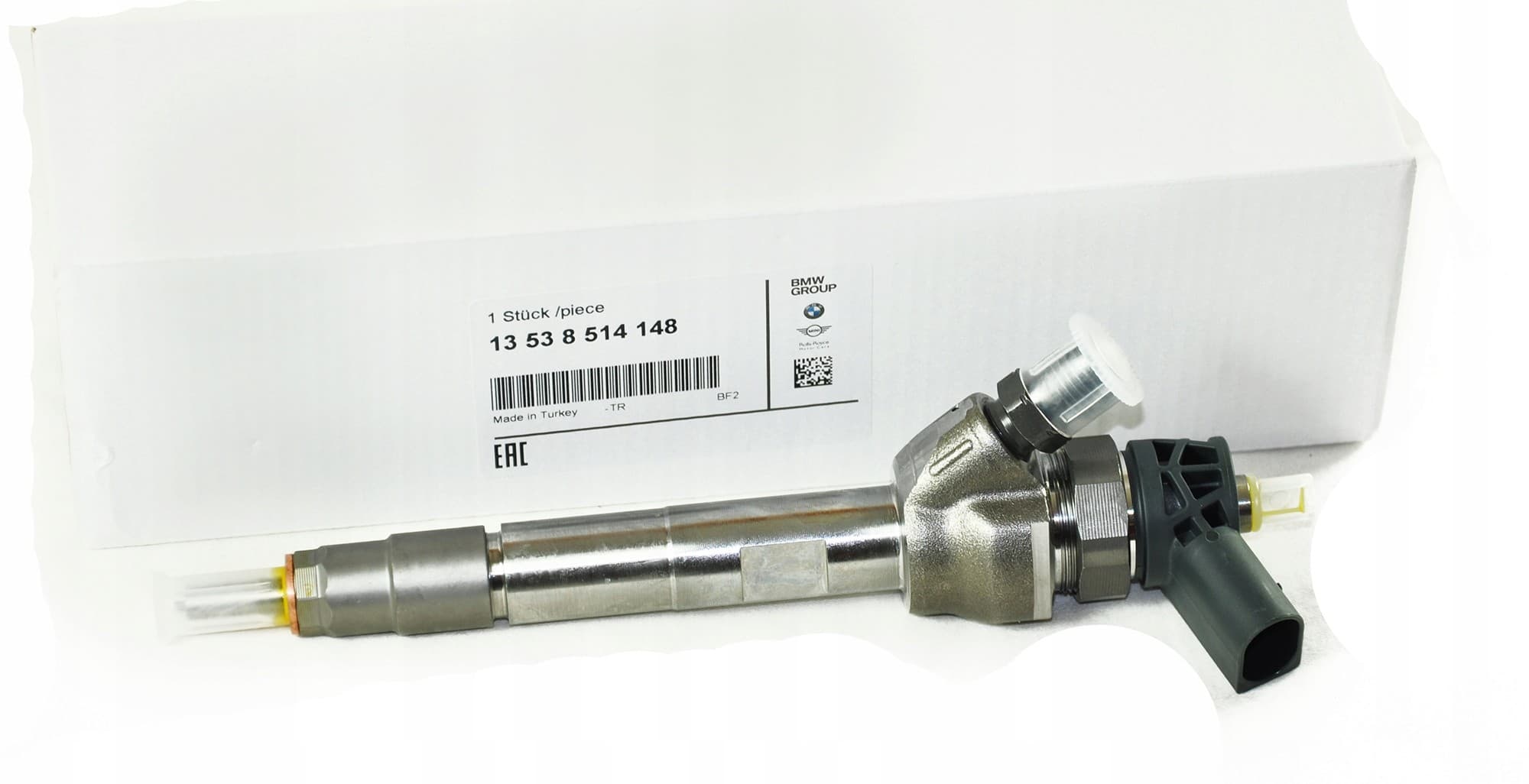 Inyector BMW OE 13538514148 nuevo 8