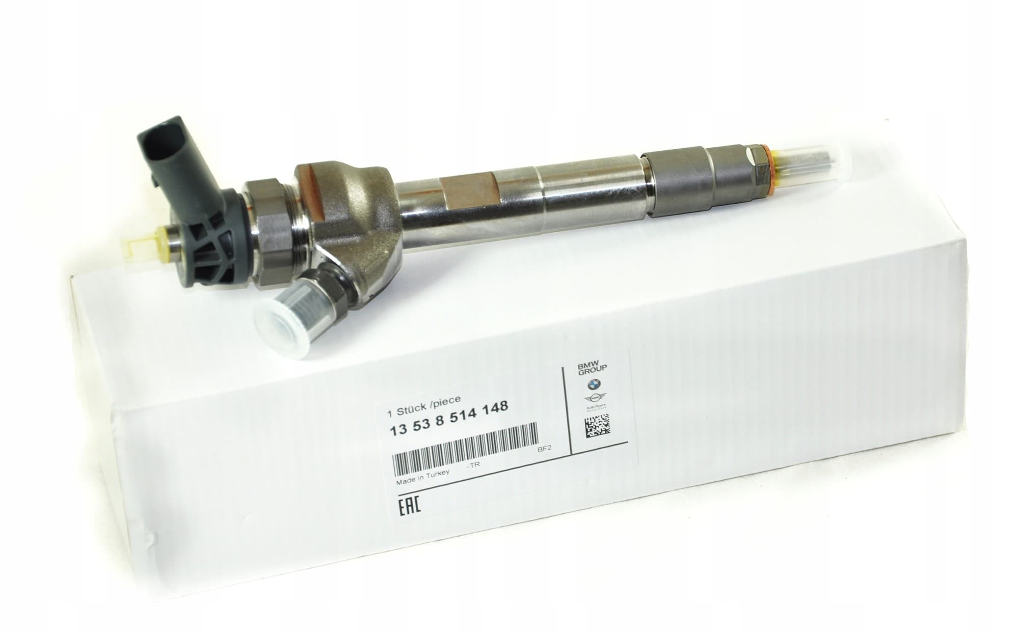 Inyector BMW OE 13538514148 nuevo 9