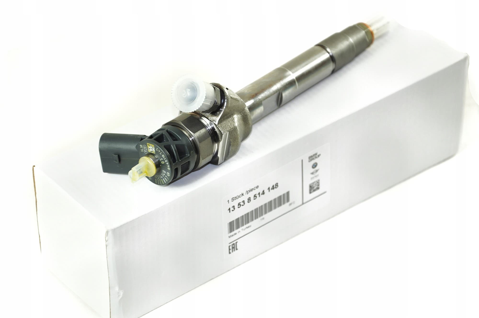 Inyector BMW OE 13538514148 nuevo 10