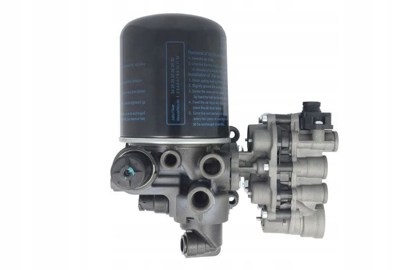 Deshumidificador Pneumatics Pn-13108 (10,4 Bar, 24V, Bayoneta) nuevo