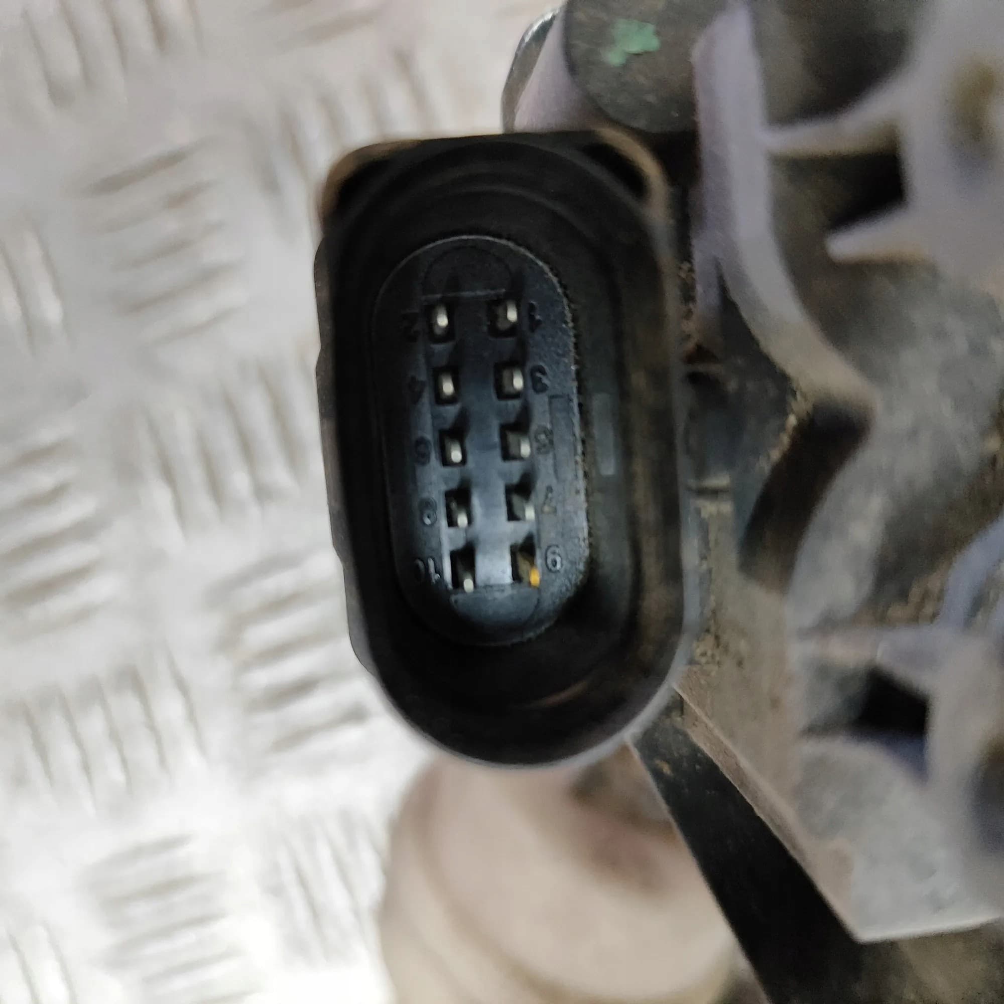 Compresor de Suspensión Audi Q7 (4M) 3.0L 200kW 2016 usado 9
