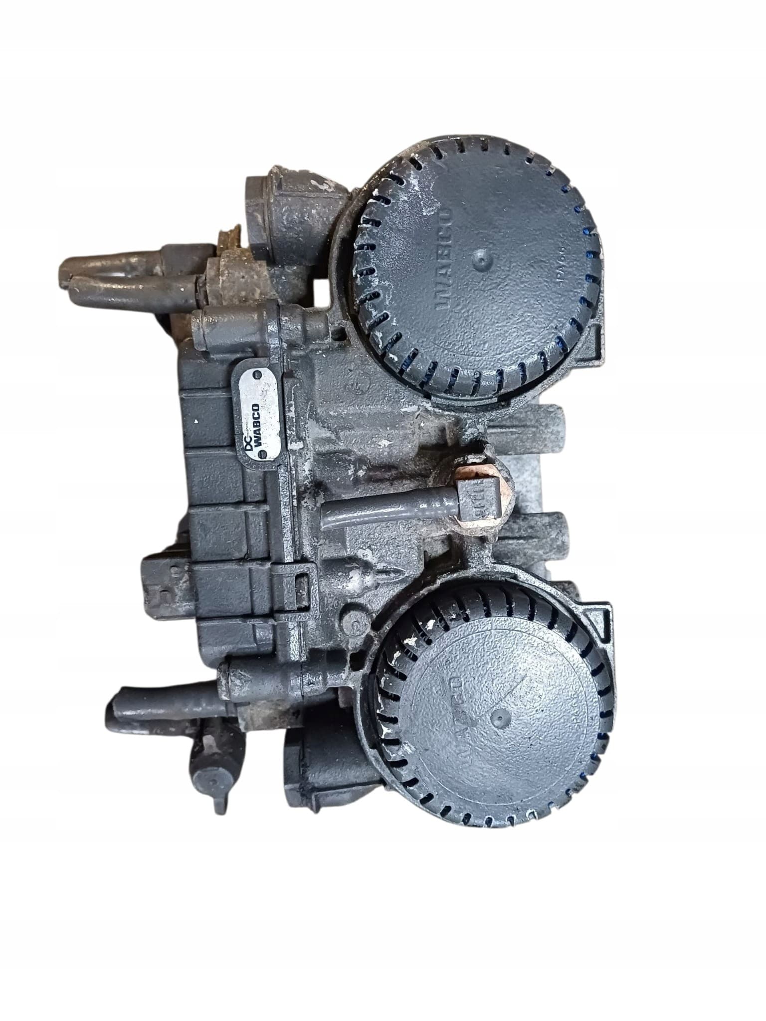 Modulador Ebs Mercedes Actros MP4 Euro 6 4801060050 usado 3