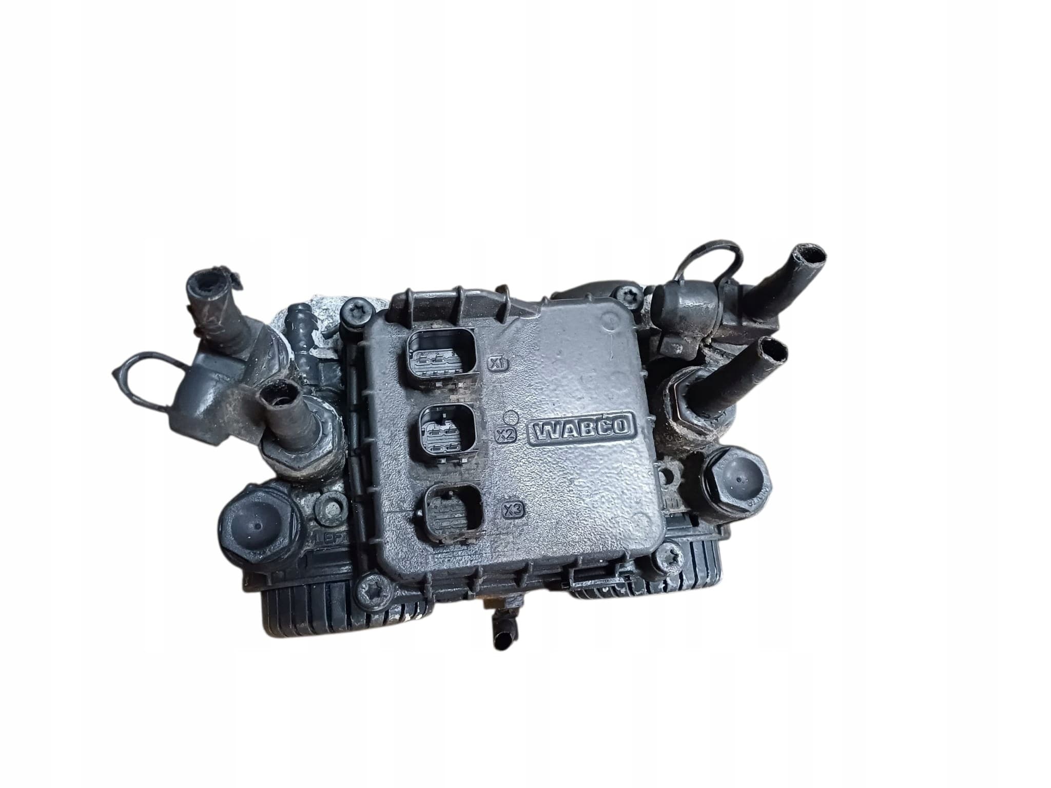 Modulador Ebs Mercedes Actros MP4 Euro 6 4801060050 usado 4