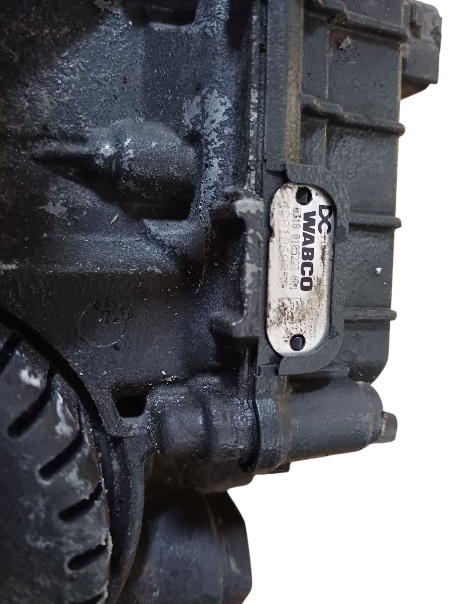 Modulador Ebs Mercedes Actros MP4 Euro 6 4801060050 usado 5
