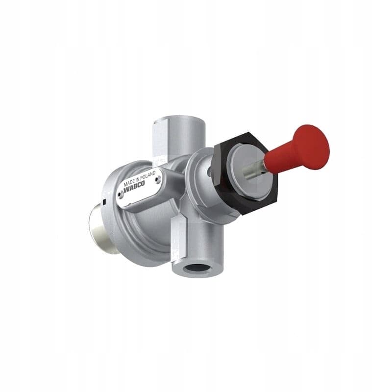 Válvula multivía Wabco 4342050300 nuevo 4