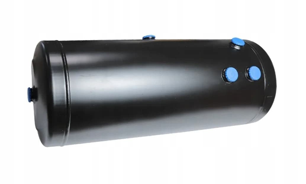 Depósito de aire 38L 276x710mm para Volvo y Renault 21187793 nuevo