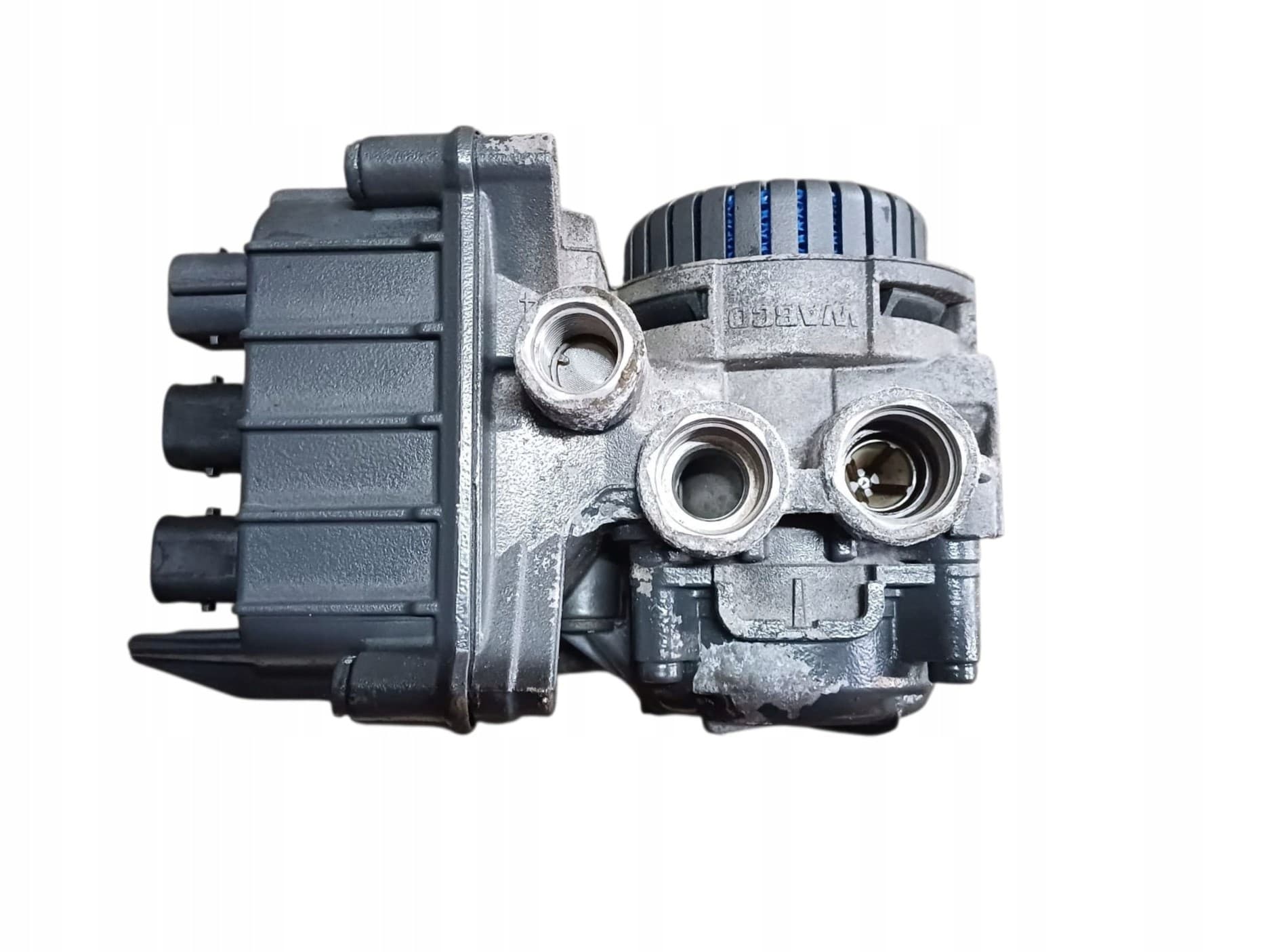 Válvula moduladora de freno ABS Ebs Mercedes Actros usado