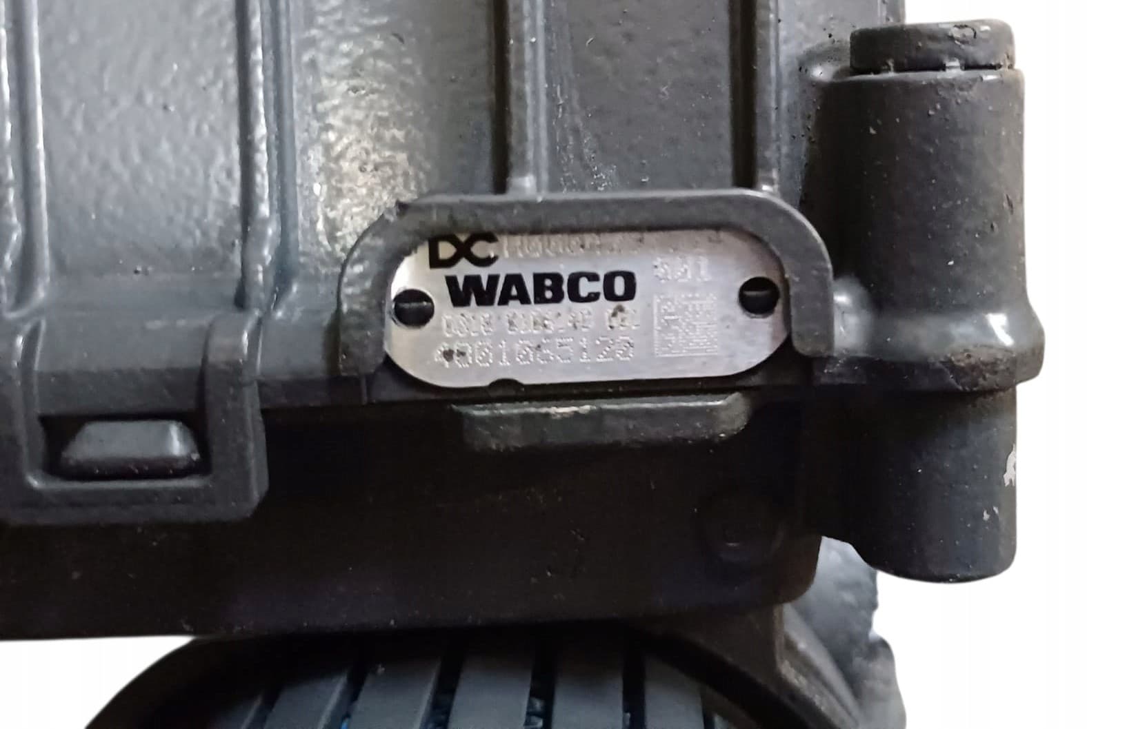 Válvula moduladora de freno ABS Ebs Mercedes Actros usado 6