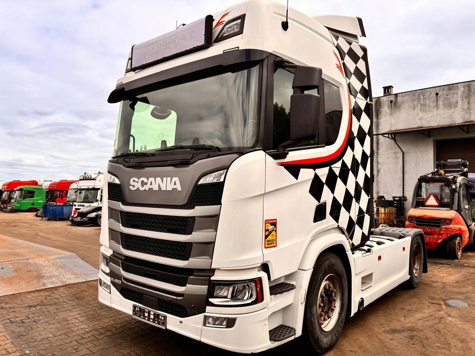 Modulador Ebs Scania Ntg usado 2
