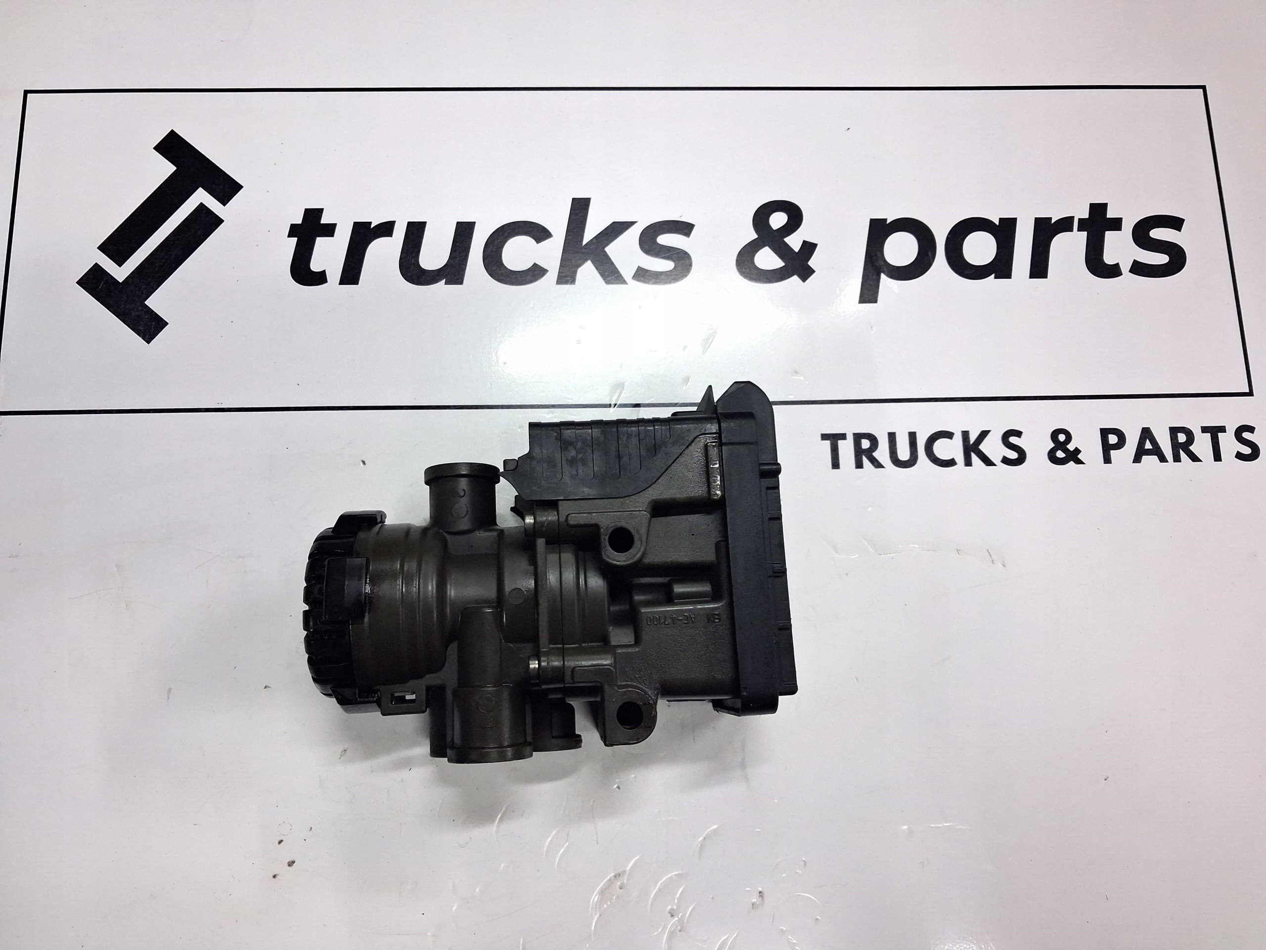 Válvula Moduladora Ebs Renault Range T usado