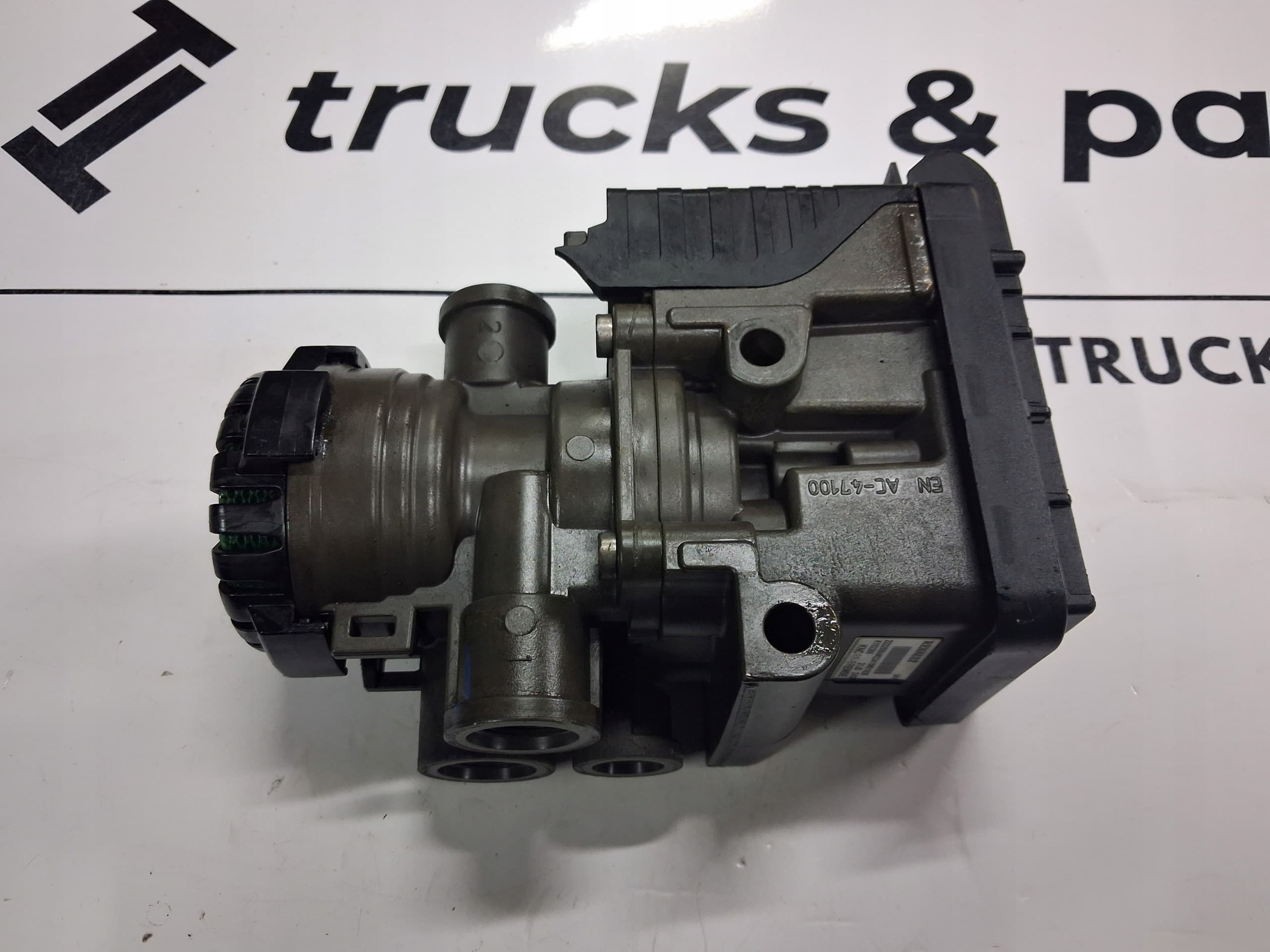 Válvula Moduladora Ebs Renault Range T usado 2