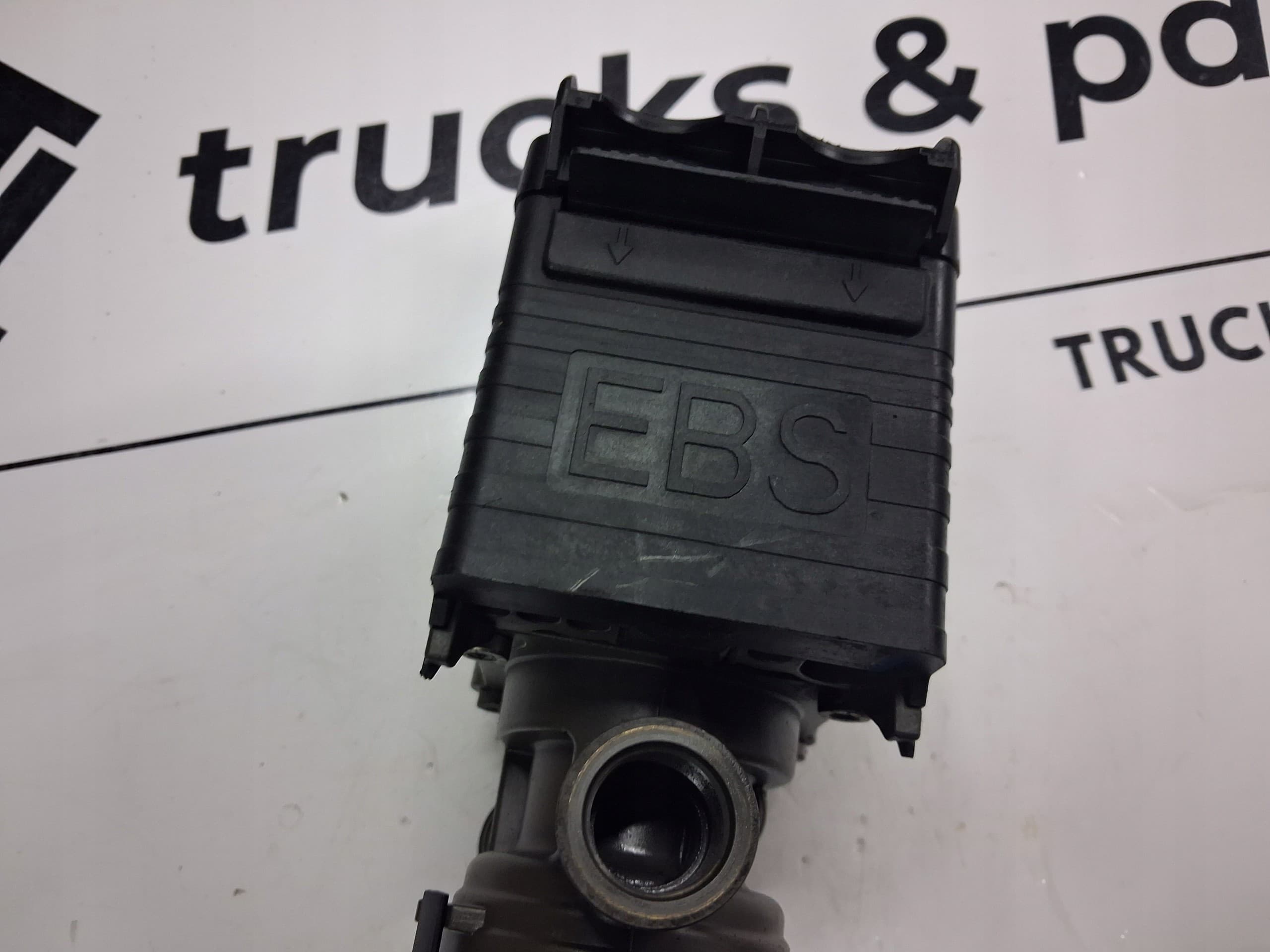 Válvula Moduladora Ebs Renault Range T usado 5