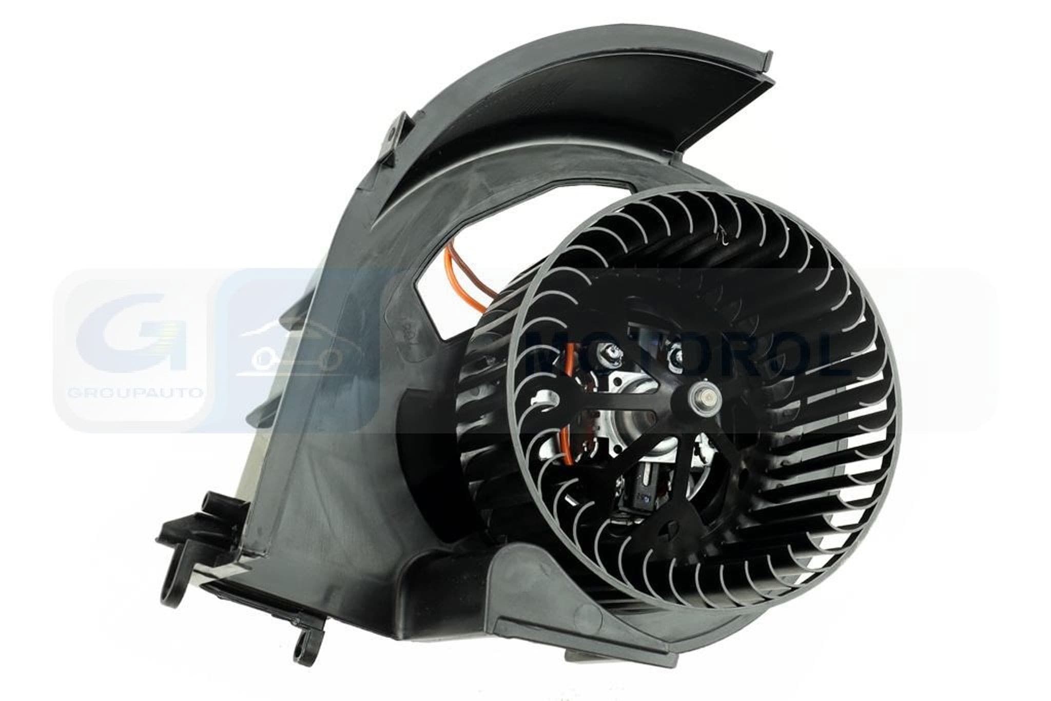 Ventilador interior Mahle AB 294 000S para BMW X5 y X6 nuevo
