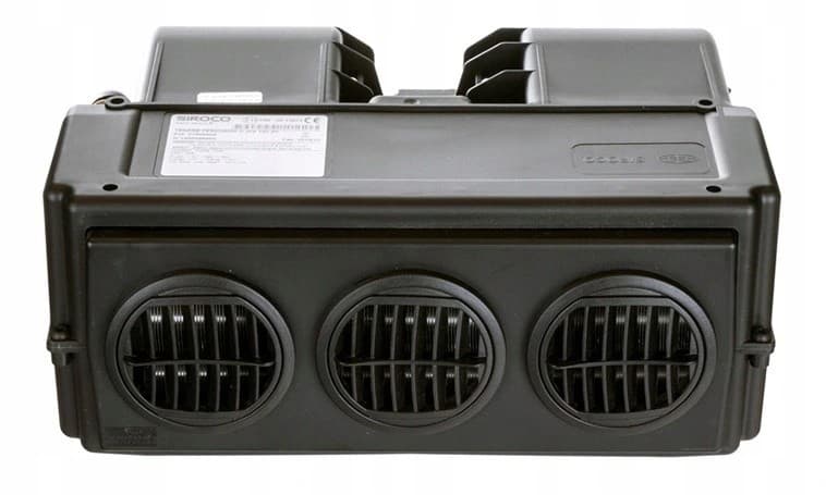 Calefactor Tenere Performa G 12V Siroco 01606606 nuevo 4
