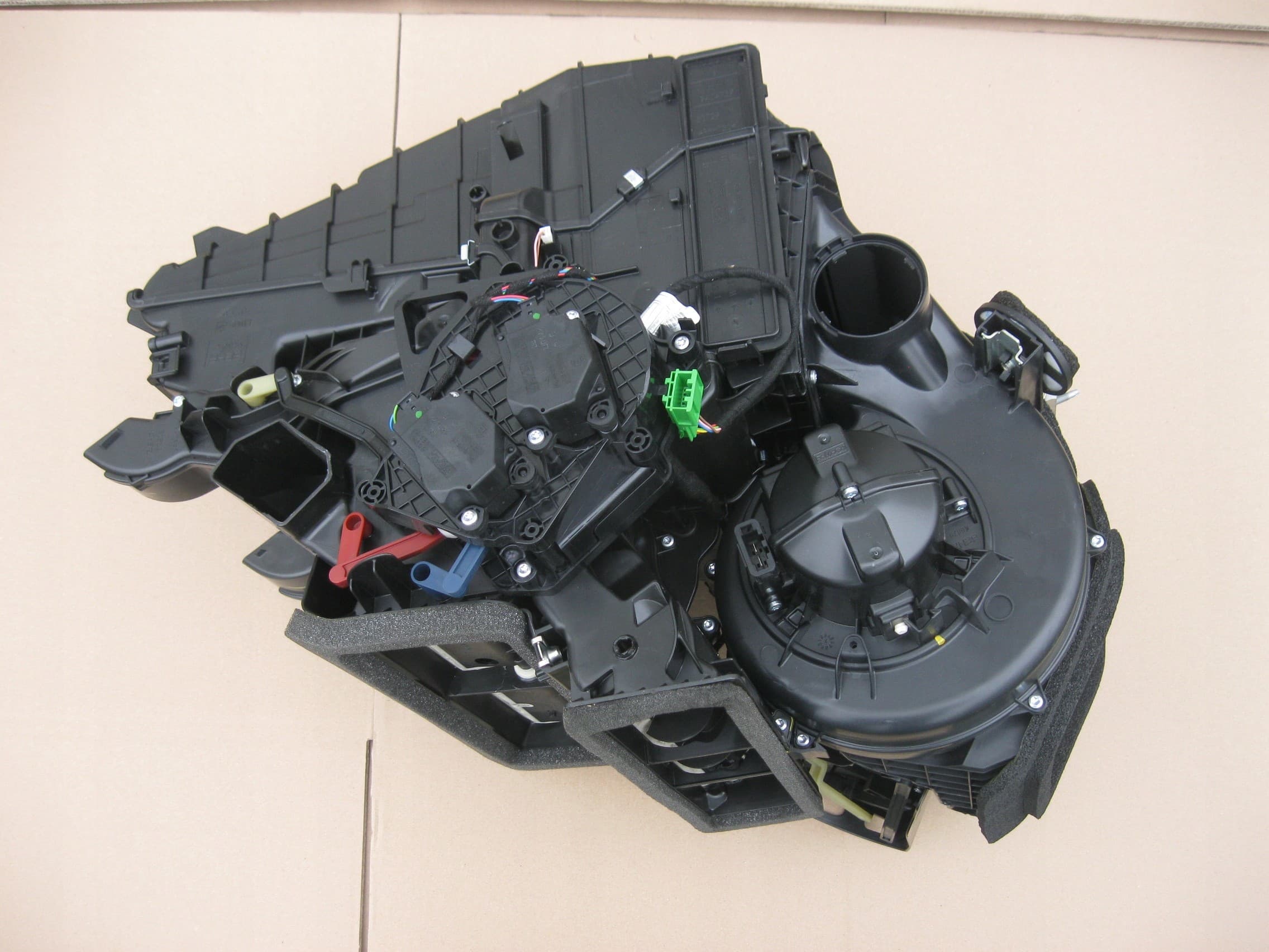 Calefactor Range Rover Evoque L538 2011-2017 Original nuevo 4
