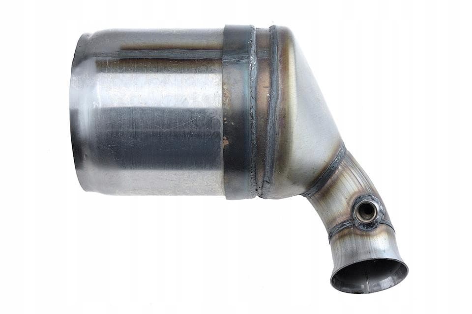 Filtro de Partículas Nty DPF-Pe-002 / 173842 nuevo 6