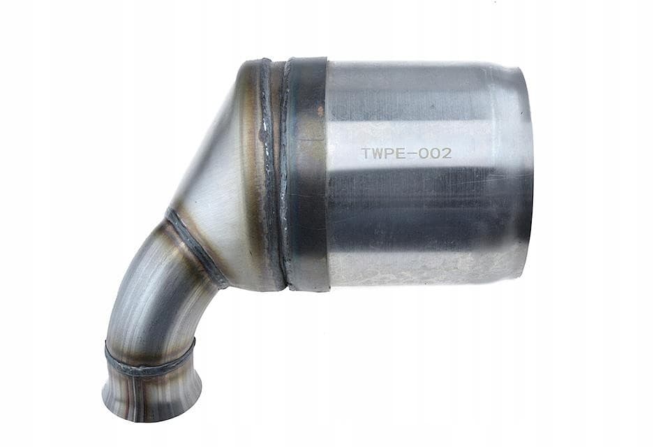 Filtro de Partículas Nty DPF-Pe-002 / 173842 nuevo 7