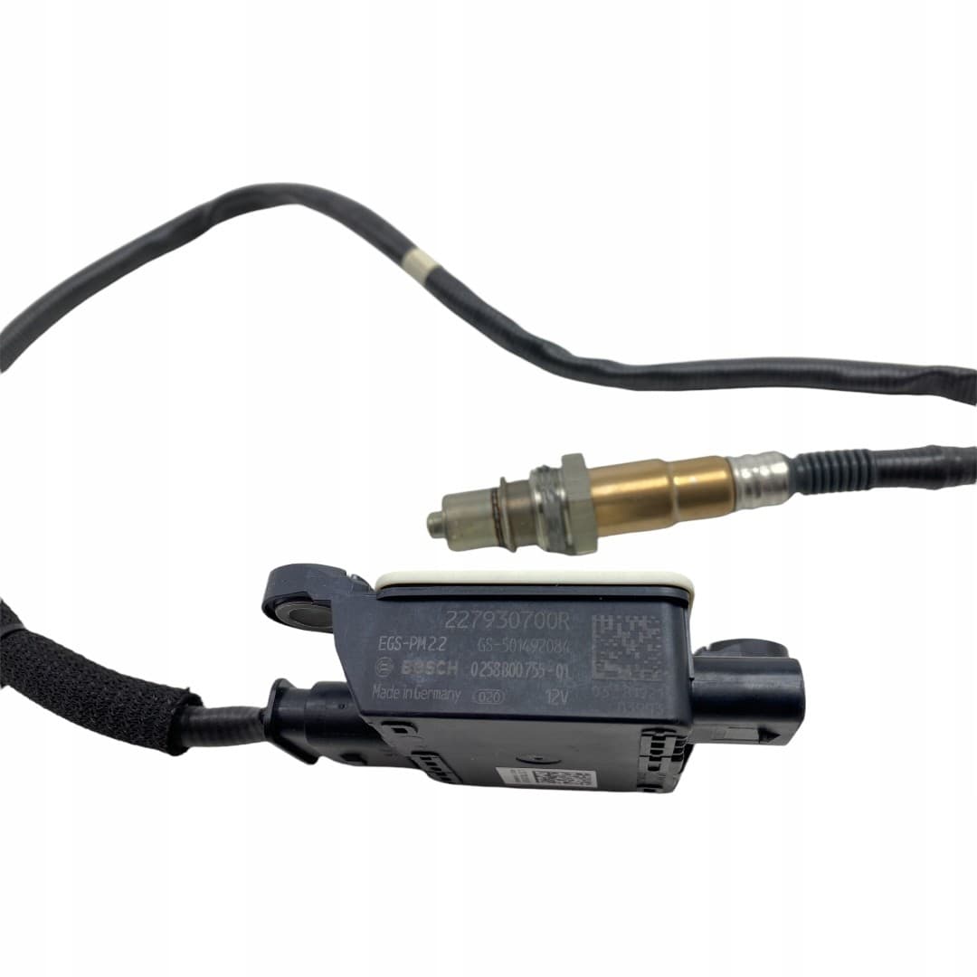 Sensor NOx Renault Dacia 2.0 DCI 227930700R Original nuevo 3