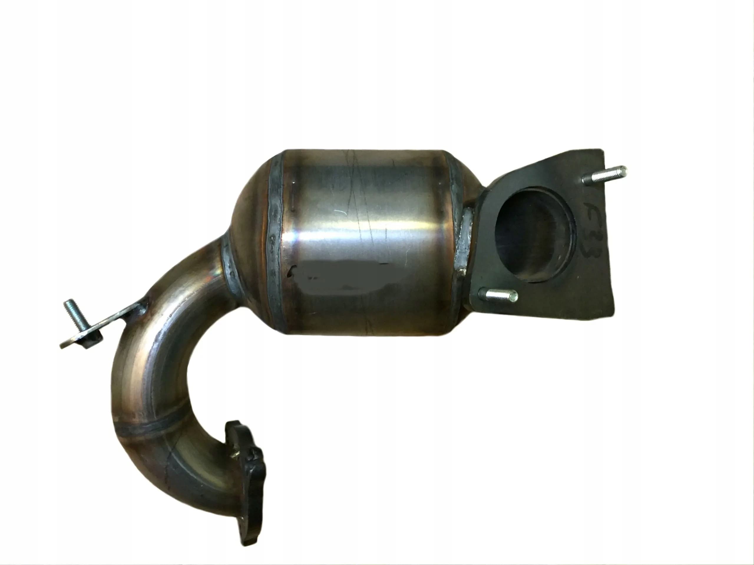 Jmj Pam 1080377 Catalizador para Renault Laguna nuevo 2