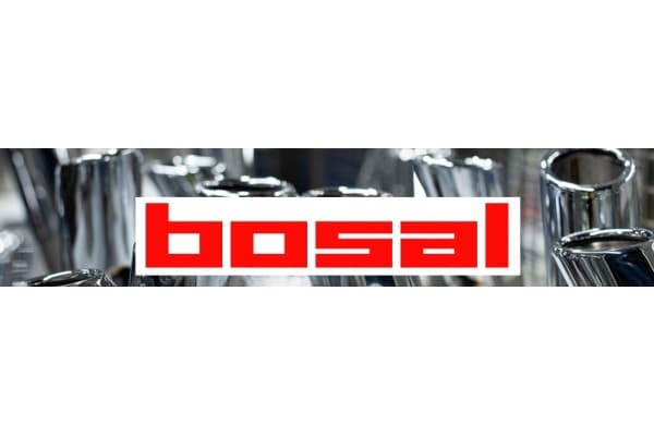Bosal 730-089 Tubo de escape nuevo 2