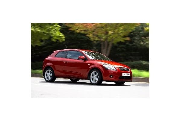 Opel Zafira A 1.6 1.8 Juego de Silenciadores nuevo 8