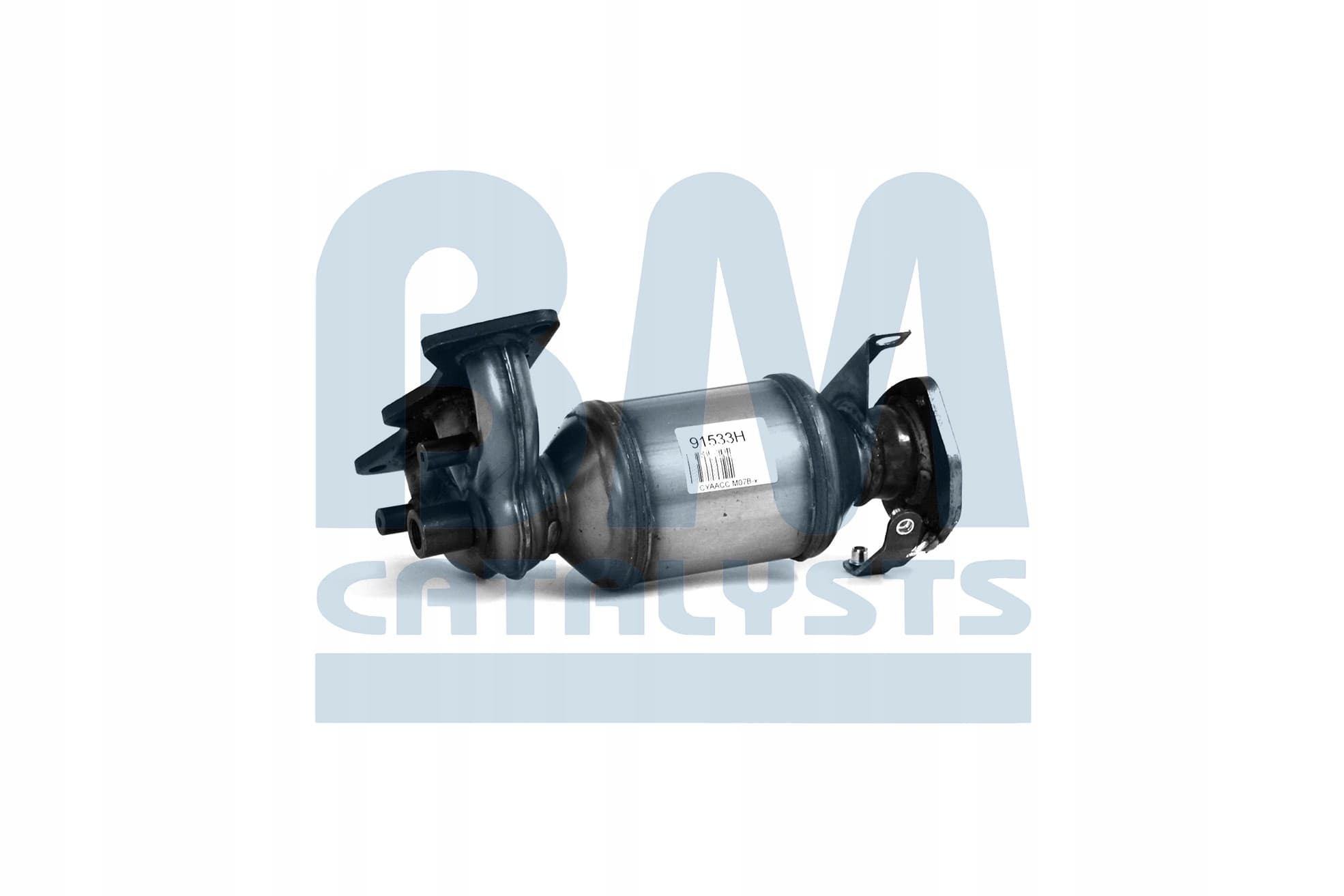 Catalizador BM Catalysts BM91533H nuevo 3