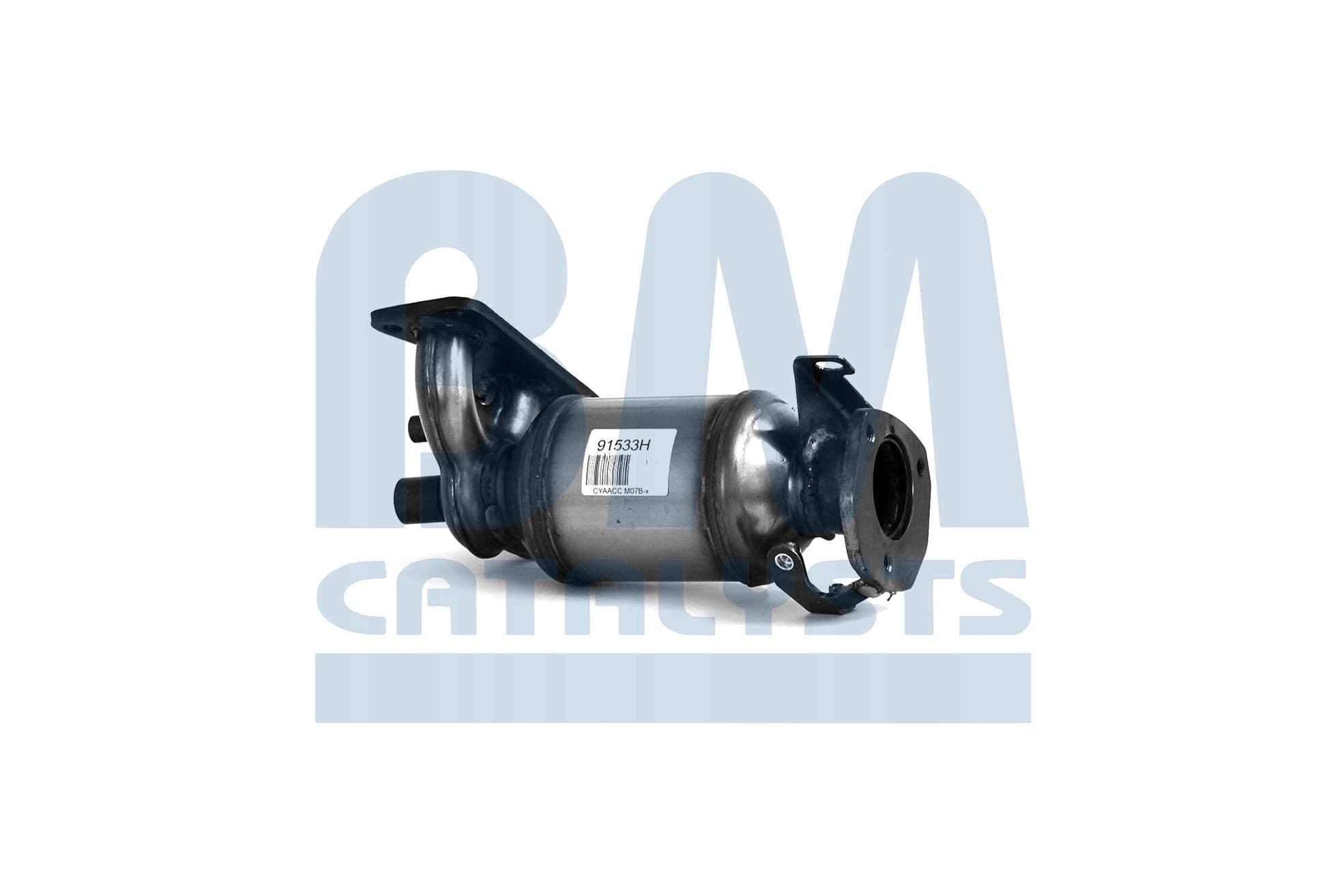 Catalizador BM Catalysts BM91533H nuevo 4