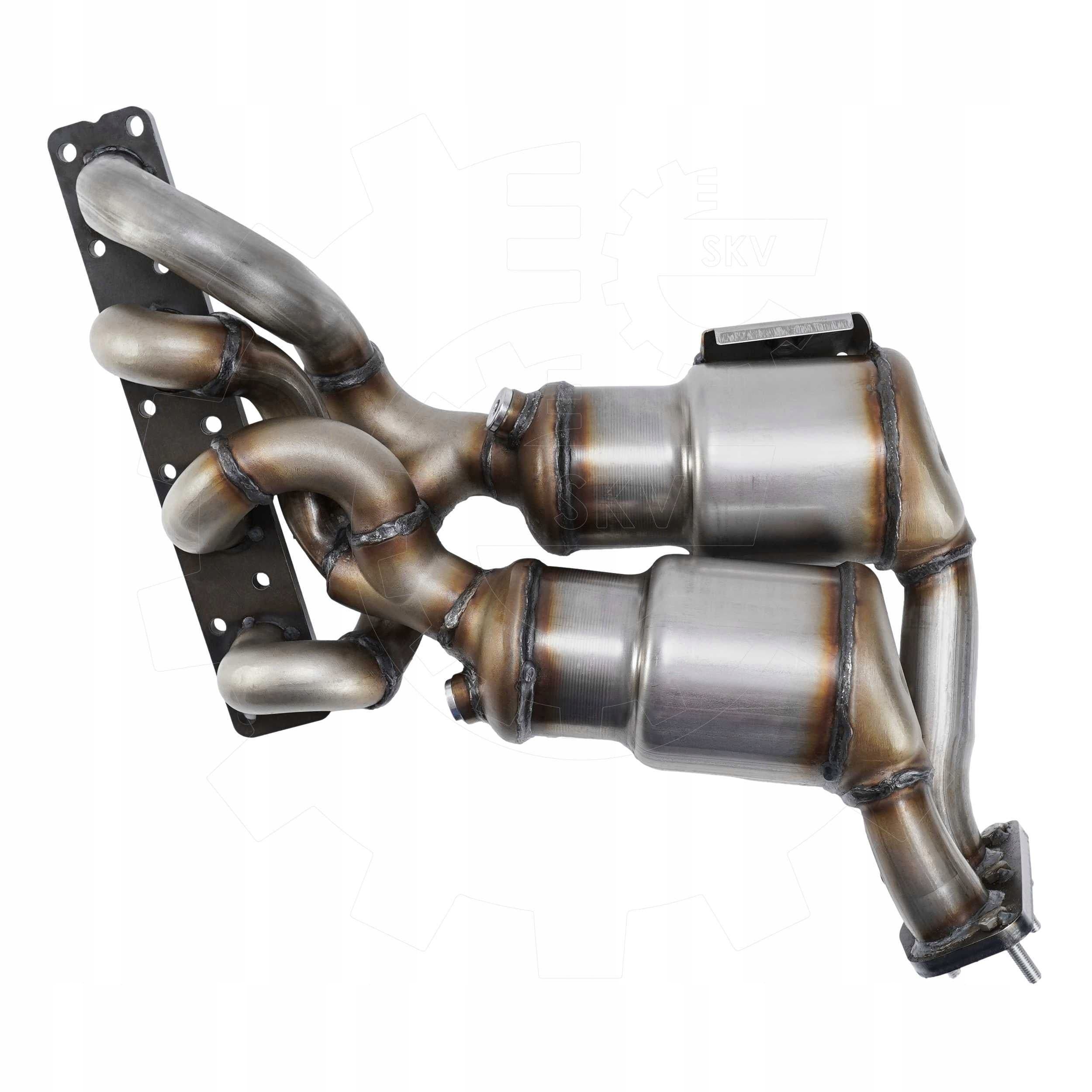 Catalizador Esen Skv 62SKV132 para BMW nuevo 5