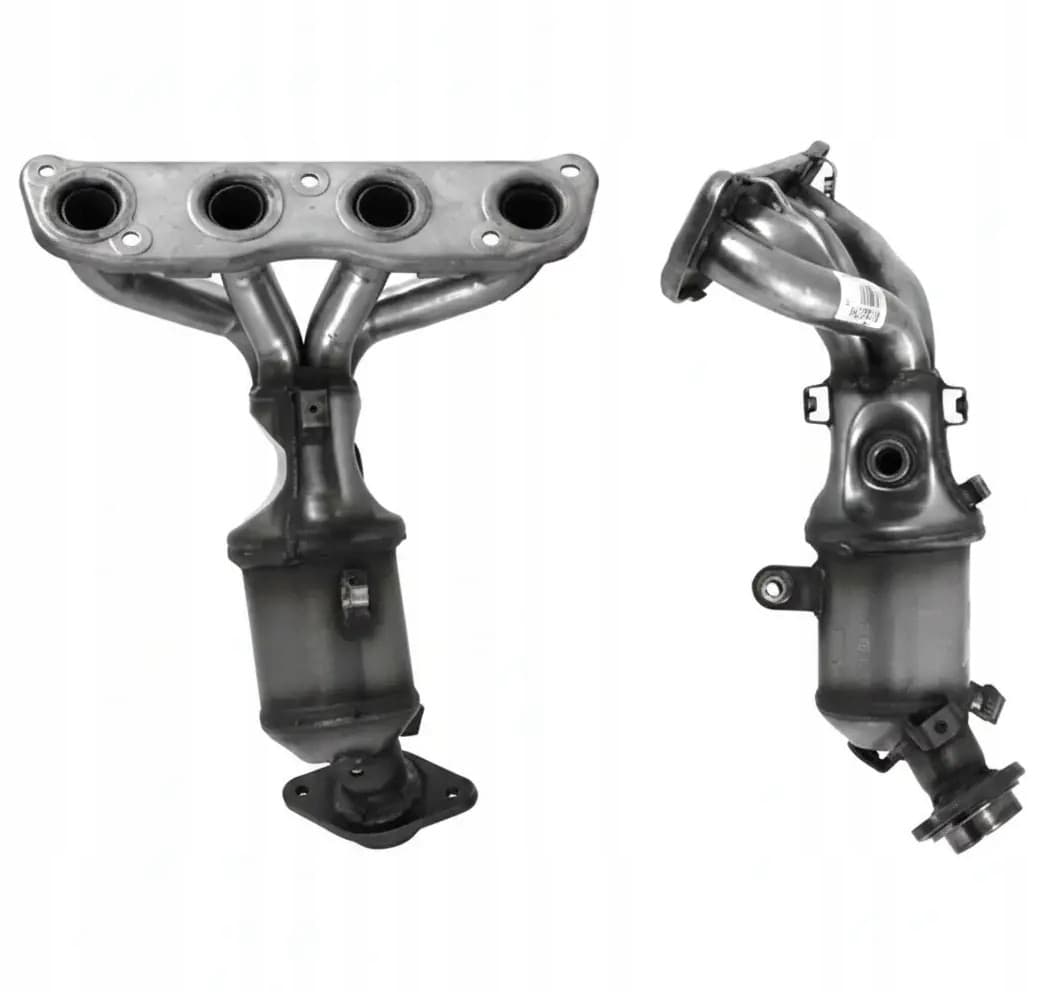 BM Catalysts BM91827H Catalizador con Colector de Escape nuevo