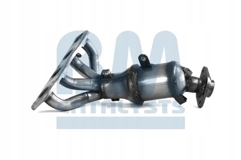 BM Catalysts BM91827H Catalizador con Colector de Escape nuevo 2