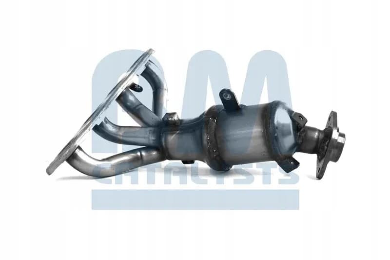 BM Catalysts BM91827H Catalizador con Colector de Escape nuevo 3