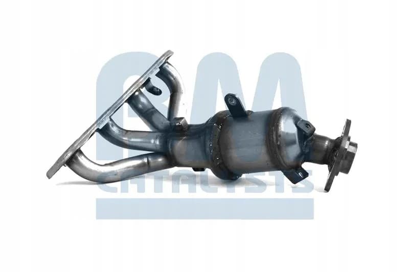 BM Catalysts BM91827H Catalizador con Colector de Escape nuevo 4