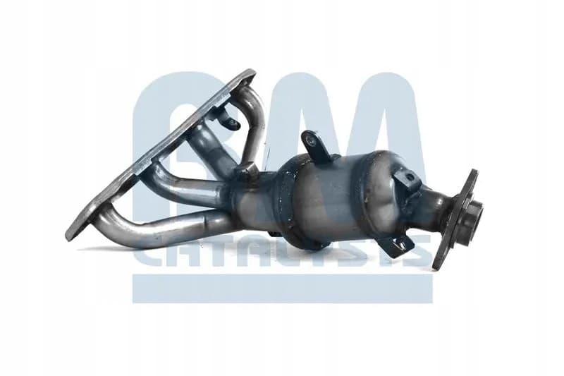 BM Catalysts BM91827H Catalizador con Colector de Escape nuevo 5