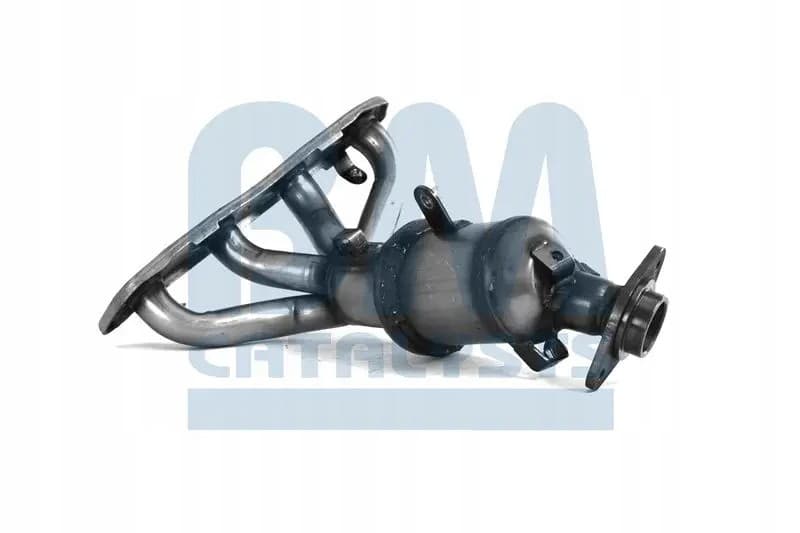 BM Catalysts BM91827H Catalizador con Colector de Escape nuevo 6