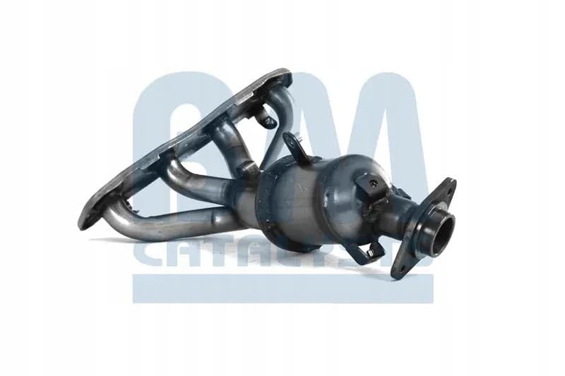BM Catalysts BM91827H Catalizador con Colector de Escape nuevo 7