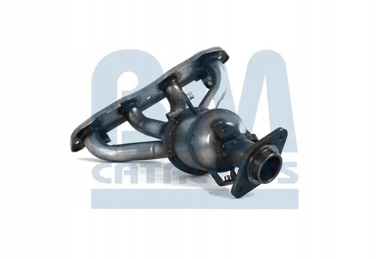 BM Catalysts BM91827H Catalizador con Colector de Escape nuevo 9